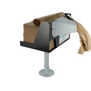 Dispenser manuale carta riempimento
